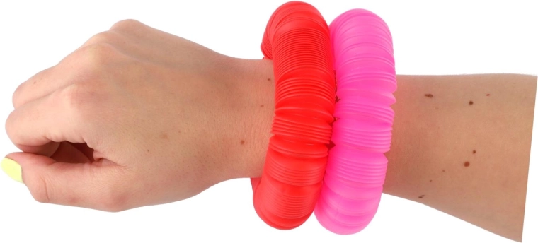 Preprosto povezovanje v oblike in zapestnice