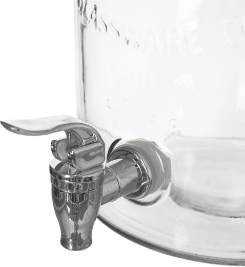 Udobno točenje brez polivanja