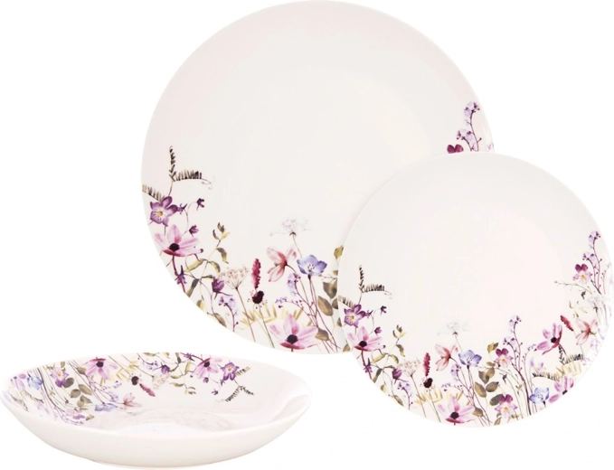 Kompletna postrežba za 6 oseb