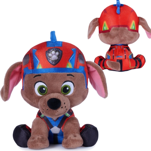 Plišasta igrača Tačke na patrulji Zuma (Dino film) GUND 15 cm