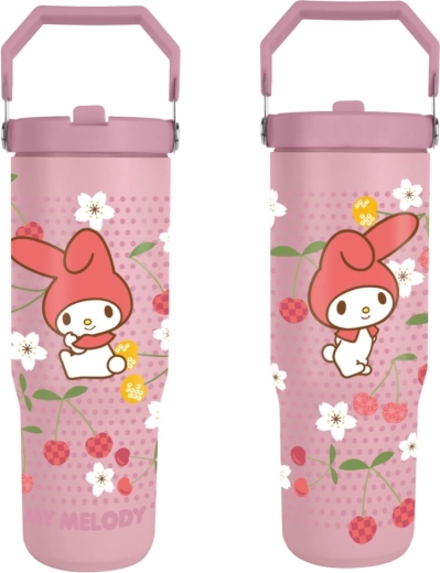 My Melody potovalni lonček z ročajem