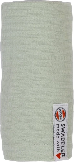 Lodger tkaninska plenica Swaddler Seersucker 70 × 70 cm Silk