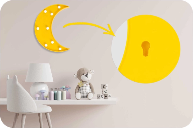 Enostavno obešanje na steno