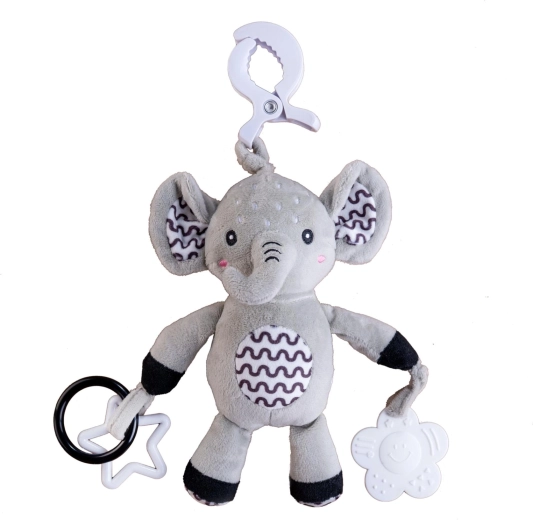 Grizalo in obročki za tip in oprijem