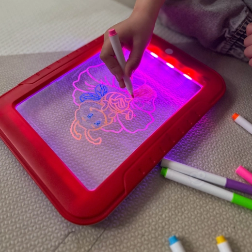 Sijoči LED-učinki