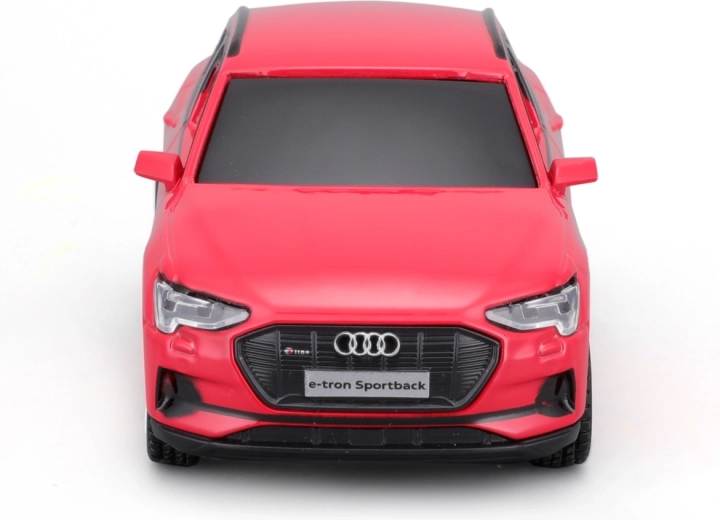 Realistična zasnova Audi e-tron Sportback