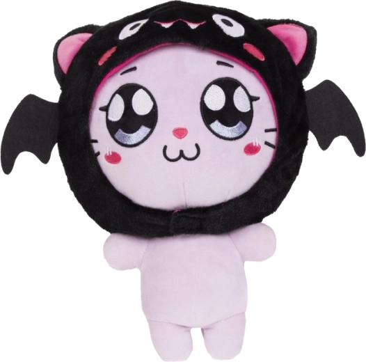 Odstranljiva netopirjeva kapuca razvija fino motoriko