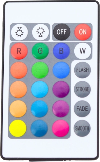 Udobno IR daljinsko upravljanje