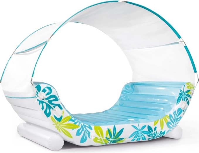 Napihljiv ležalnik Tropical