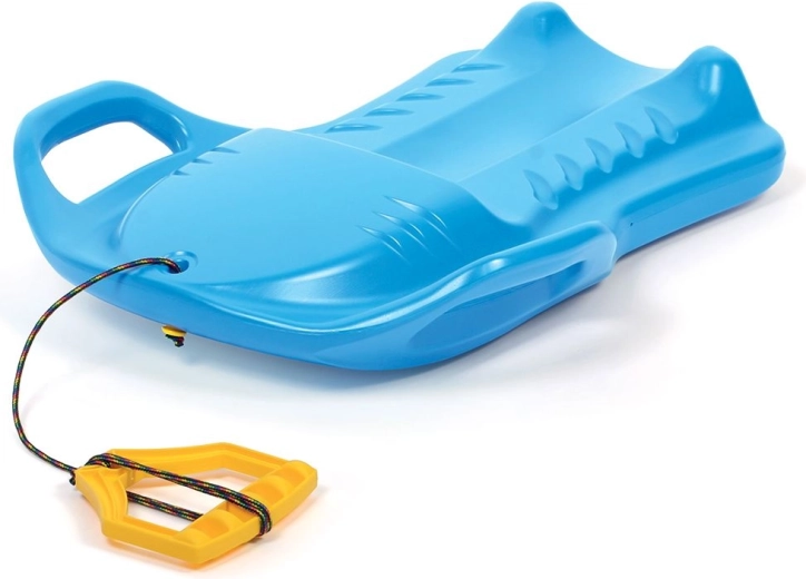 Sporty Sleds Light Blue - 1 piece