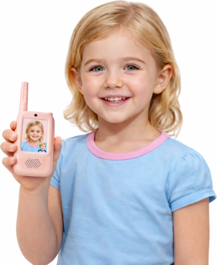 Video klici in sporočila na dosegu roke