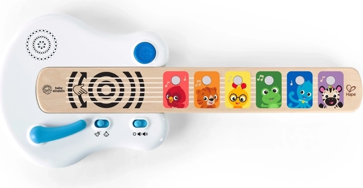 Igranje na dotik s tehnologijo Magic Touch