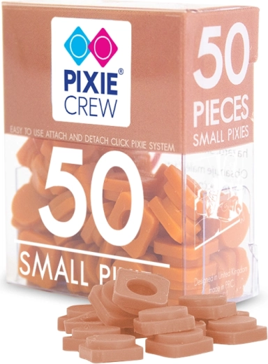 Majhni bež piksli Pixie Crew
