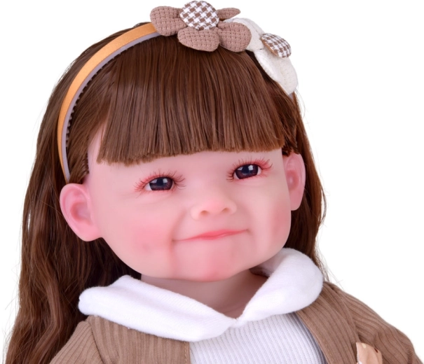 Realističen videz in prisrčen nasmeh