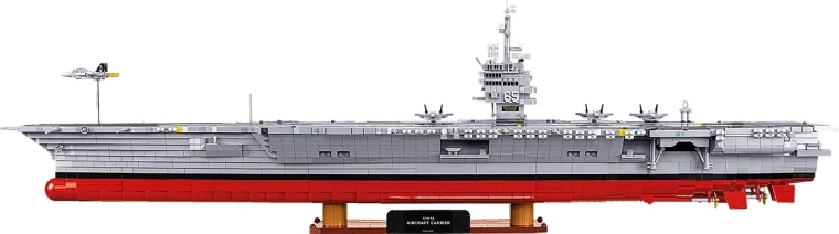 Monumentalen zbirateljski model v merilu 1:300