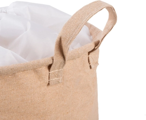 Comfortable carrying thanks to two handles