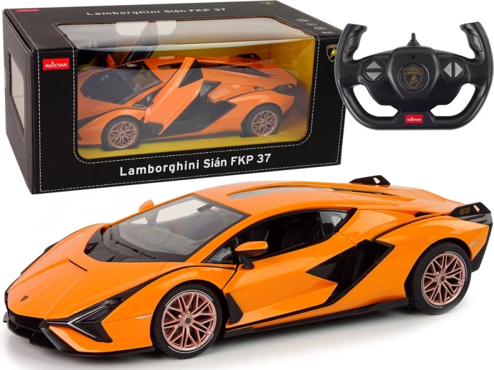 R/C Lamborghini Sián FKP 37 Rastar 1:14 na daljinsko upravljanje