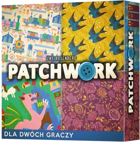 Rebel Patchwork – poljska izdaja