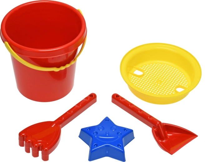 Vse v enem za male graditelje