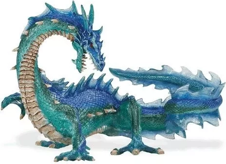 Figurica mitskega morskega zmaja Safari Ltd. - 1 kos