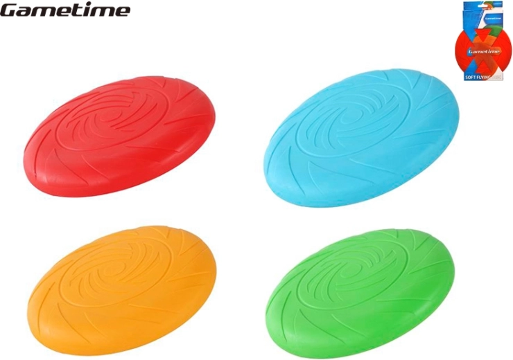 Gametime metni disk za otroke in odrasle 18 cm