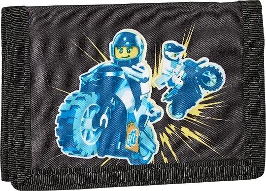 LEGO CITY Race denarnica za otroke z ježkom