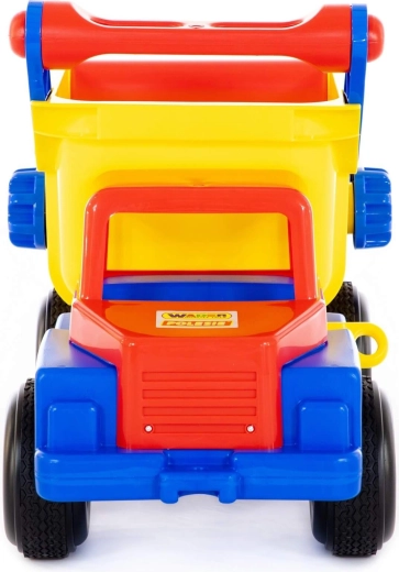 Vzdržljiva plastična konstrukcija za vsakodnevno igro