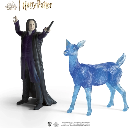Harry Potter profesor Snape in varuh