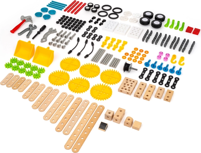 Premični modeli z zobniki in prenosi