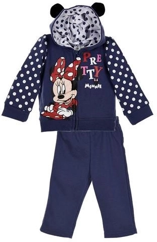 Minnie Tracksuit Set