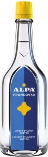 Alpa francovka 60 ml