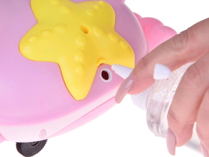 Preprosto dolivanje raztopine brez packarije