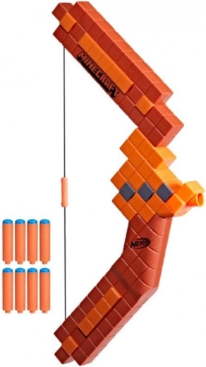 8 penastih puščic Nerf N1