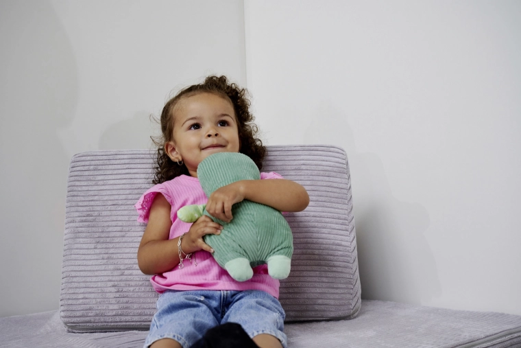 Nežna struktura za senzorično zaznavanje