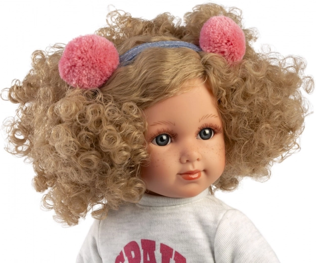 Stajliš trak za lase kot usklajen dodatek