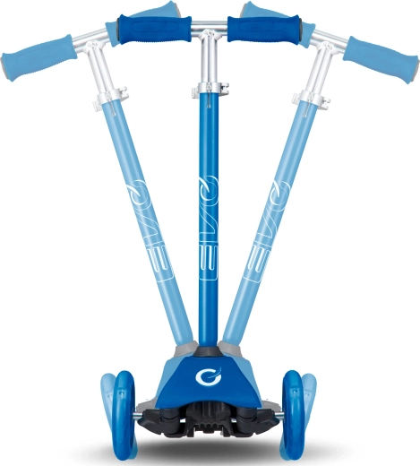 Rastoče nastavljivo krmilo