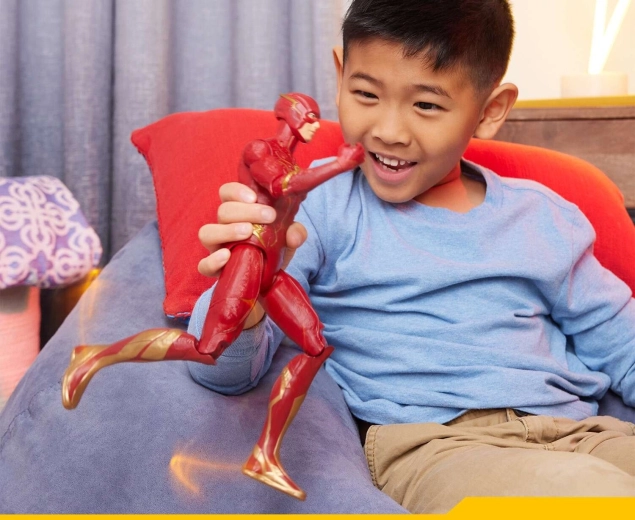 Velikost 30 cm in trpežna izdelava