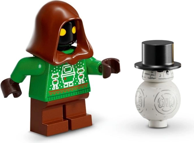 Praznični mini modeli in ikonični liki