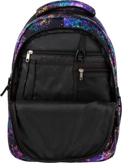 Prostoren nahrbtnik s pametno razporeditvijo