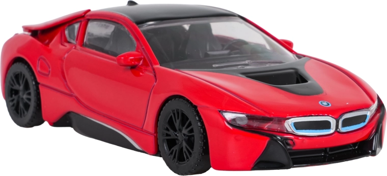 Zvesta izdelava BMW i8