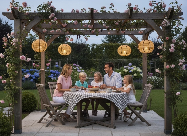 Vzdušje za zunanje posedanje