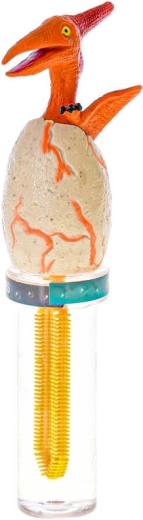 Transparent body and compact length