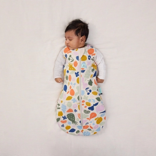 2.5 TOG for safe warmth without a blanket