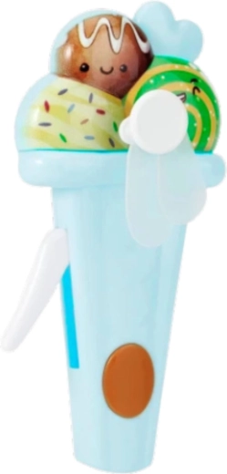 Kompaktna velikost in igriv dizajn