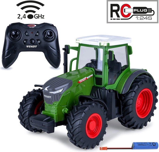 RC-traktor Fendt 1050 Vario v merilu 1:24S