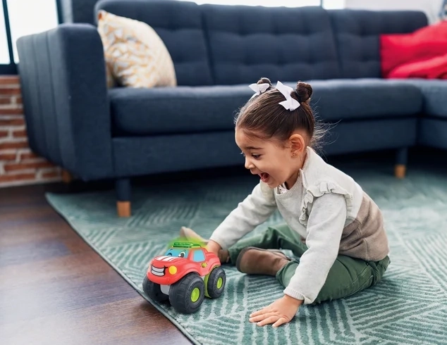 Varno in trpežno za malčke