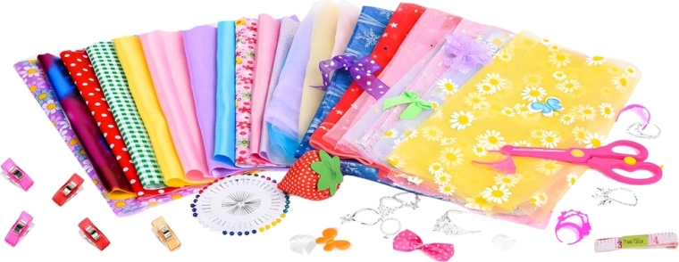 Vse za male modne oblikovalce