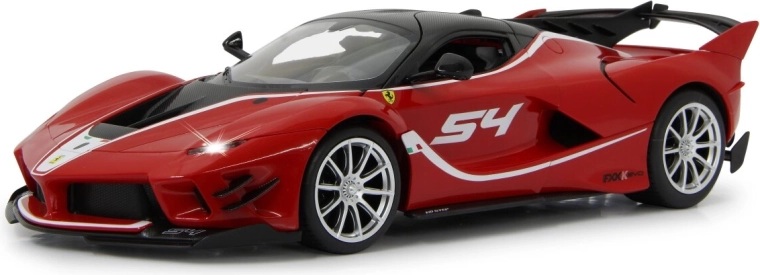Official Ferrari license and realistic finish