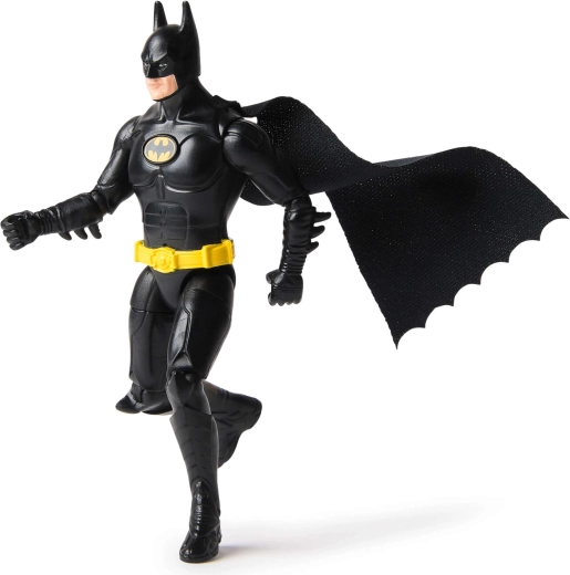 Dinamično poziranje s plaščem