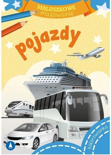 Maluszkowe malovanje: Vozila